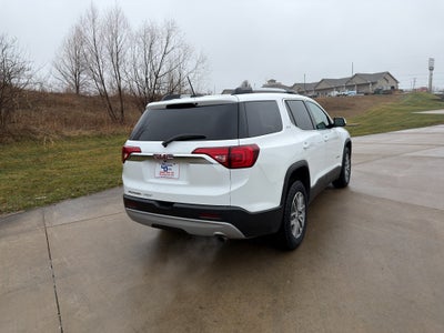 2018 GMC Acadia SLE