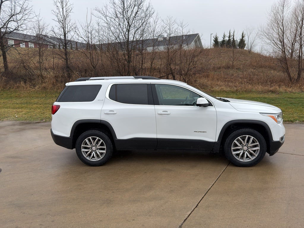 2018 GMC Acadia SLE