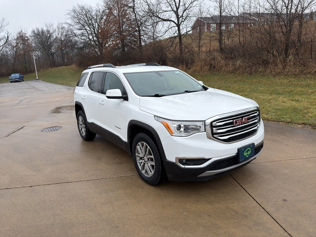 2018 GMC Acadia SLE