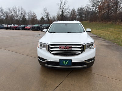2018 GMC Acadia SLE