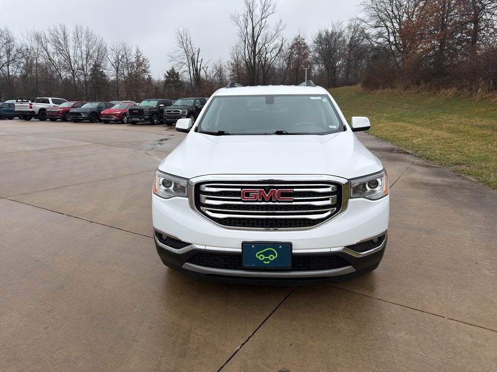 2018 GMC Acadia SLE