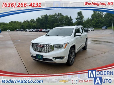 2019 GMC Acadia Denali