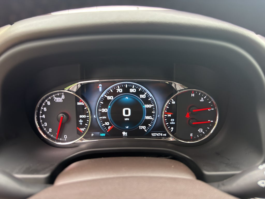 2019 GMC Acadia Denali