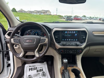 2019 GMC Acadia Denali