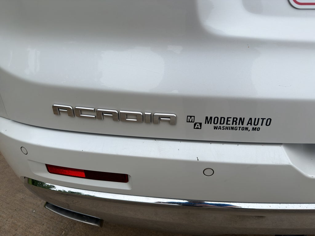2019 GMC Acadia Denali
