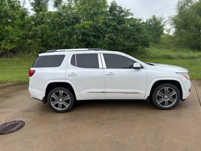 2019 GMC Acadia Denali