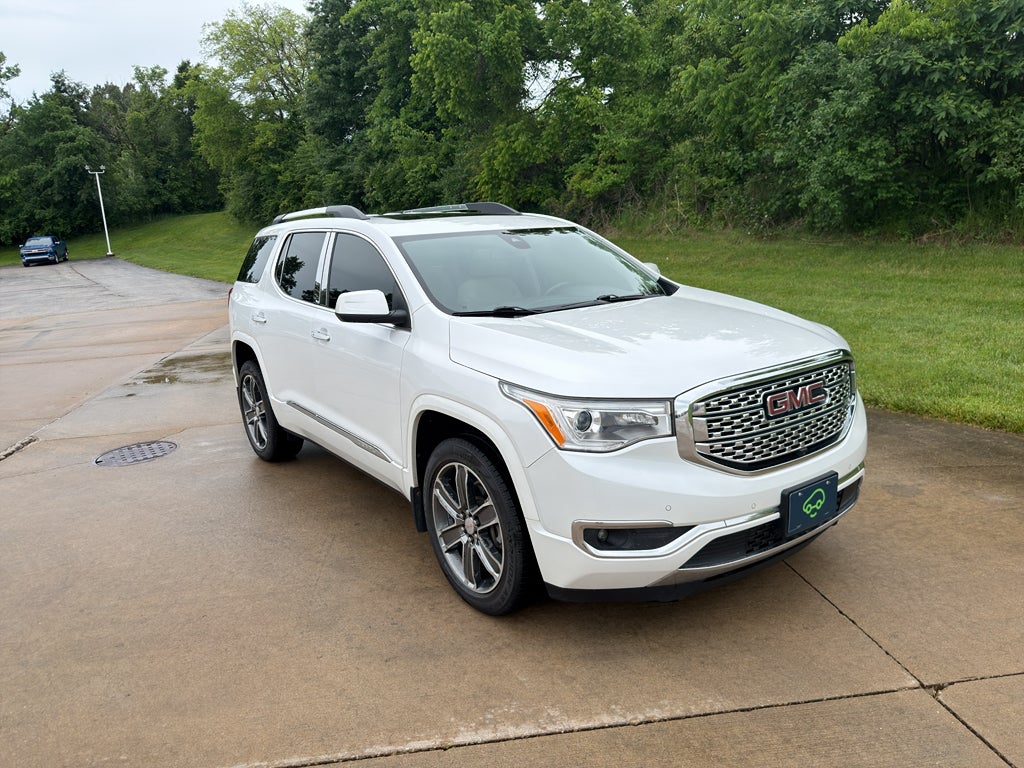 2019 GMC Acadia Denali