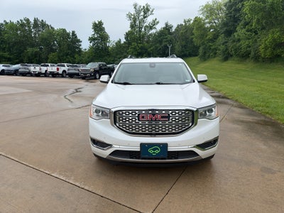 2019 GMC Acadia Denali