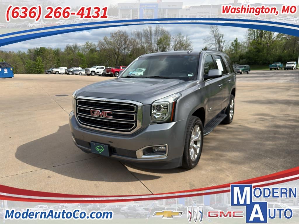 2019 GMC Yukon SLE