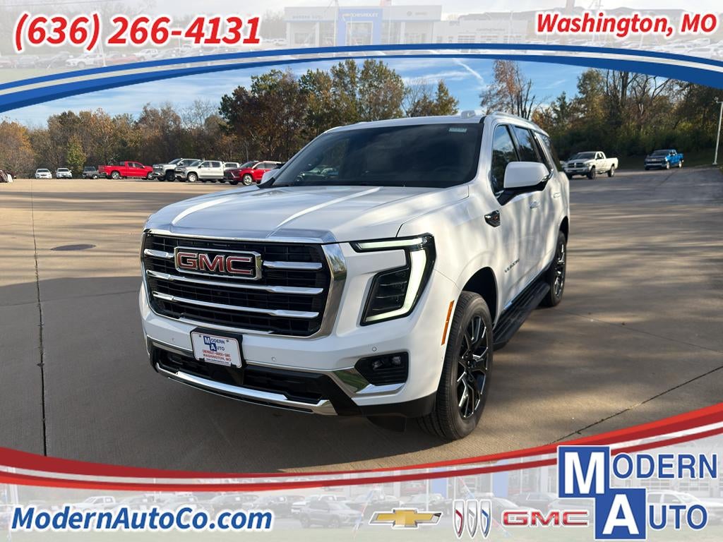 2026 GMC Yukon Elevation