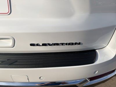 2026 GMC Yukon Elevation