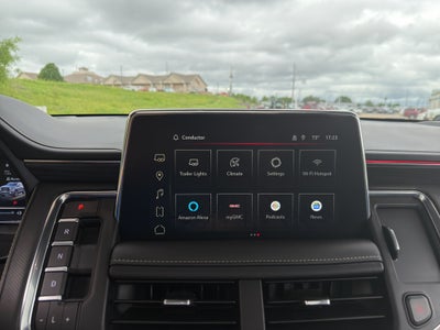 2024 GMC Yukon SLT
