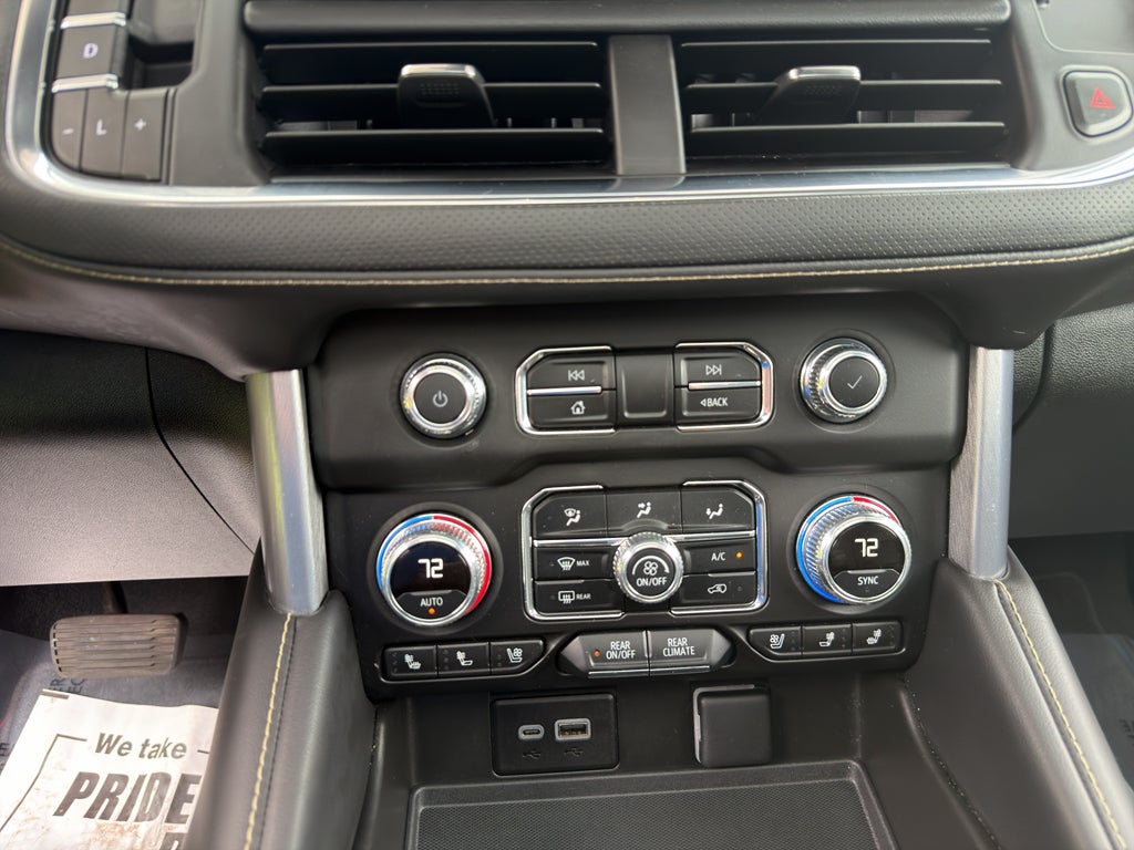 2024 GMC Yukon SLT