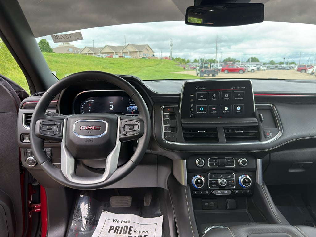 2024 GMC Yukon SLT