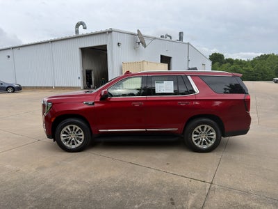 2024 GMC Yukon SLT