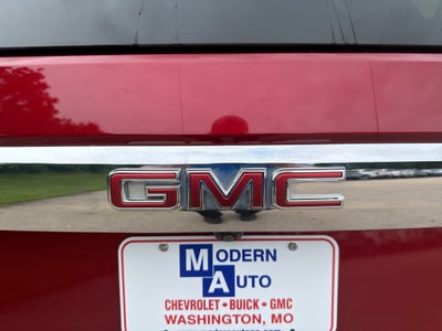 2024 GMC Yukon SLT