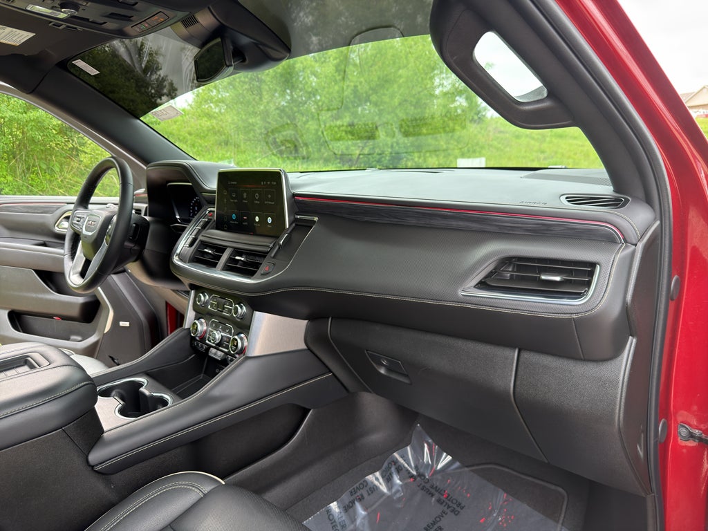 2024 GMC Yukon SLT