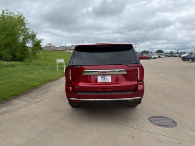 2024 GMC Yukon SLT