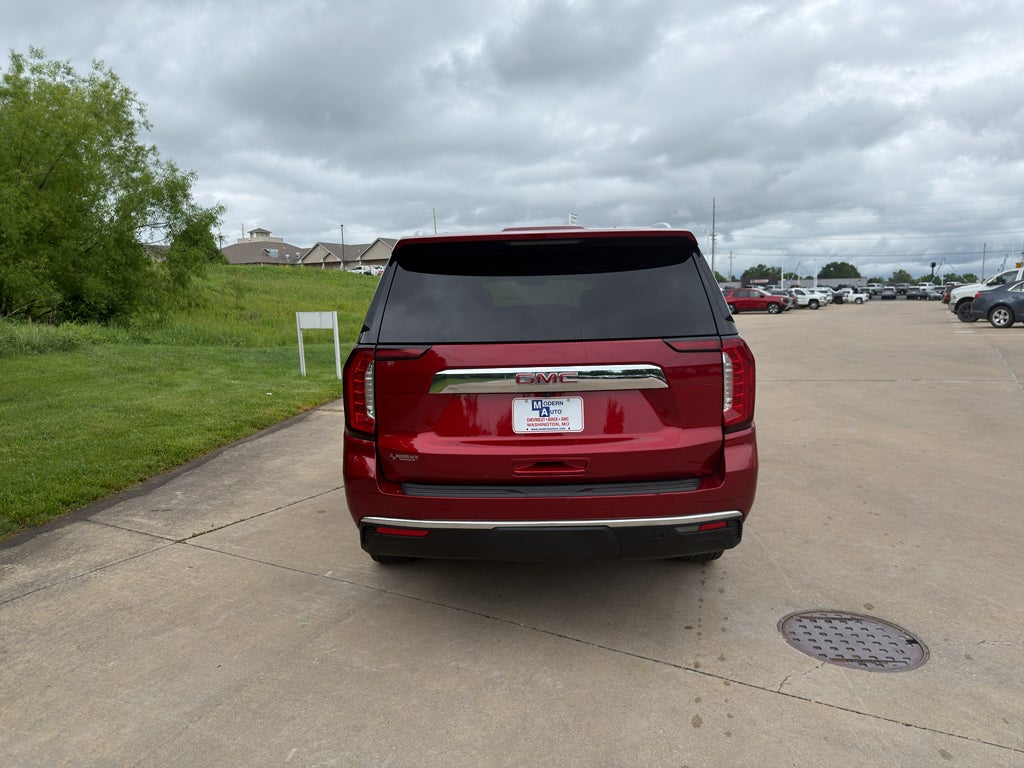 2024 GMC Yukon SLT