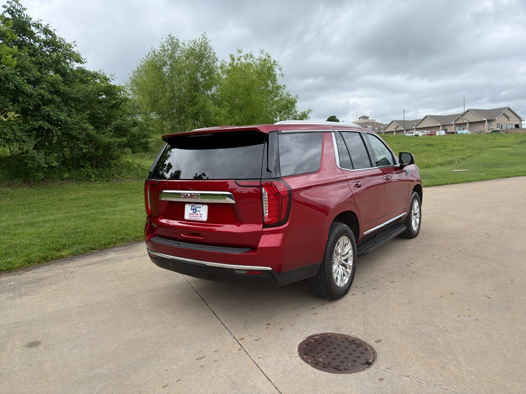 2024 GMC Yukon SLT