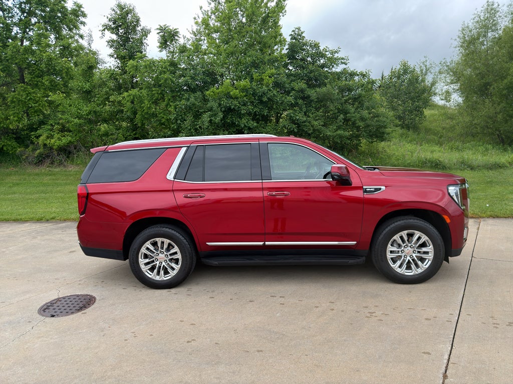 2024 GMC Yukon SLT