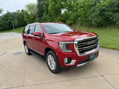 2024 GMC Yukon SLT