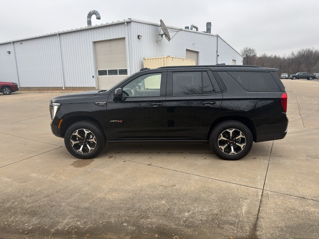 2026 GMC Yukon AT4