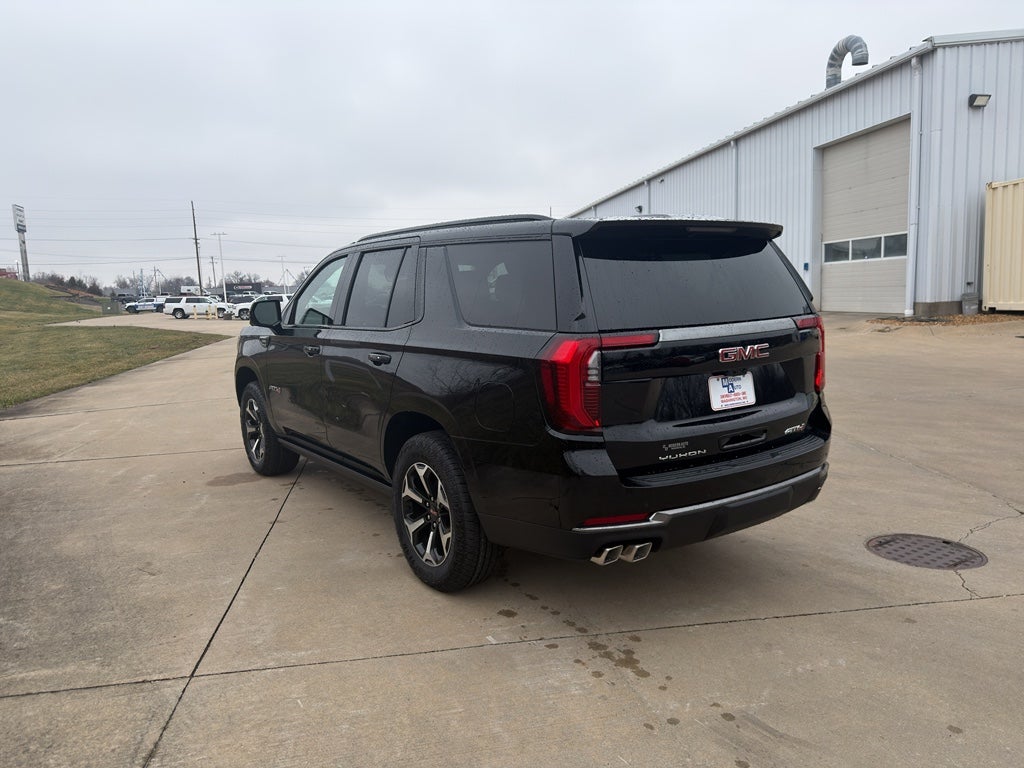 2026 GMC Yukon AT4