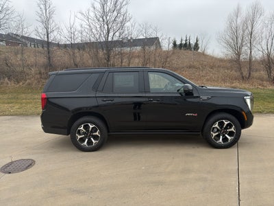 2026 GMC Yukon AT4