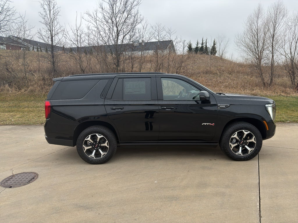 2026 GMC Yukon AT4