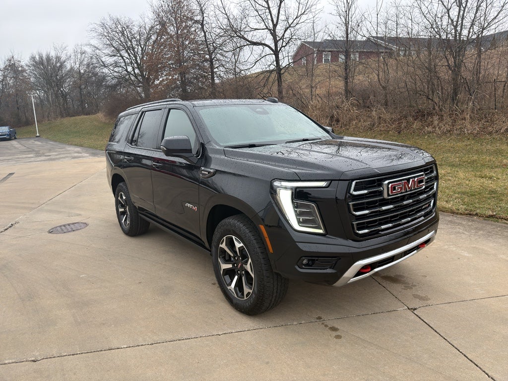 2026 GMC Yukon AT4