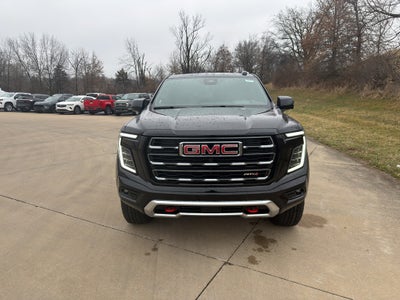 2026 GMC Yukon AT4