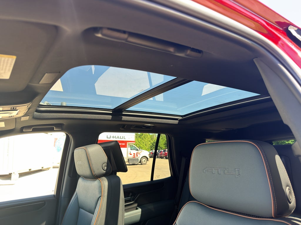 2026 GMC Yukon AT4