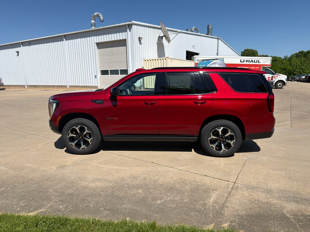 2026 GMC Yukon AT4