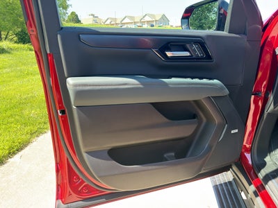 2026 GMC Yukon AT4