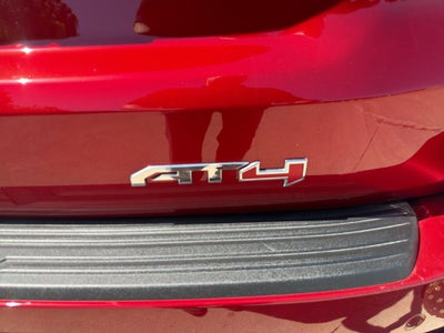 2026 GMC Yukon AT4