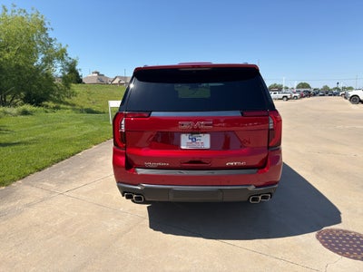 2026 GMC Yukon AT4