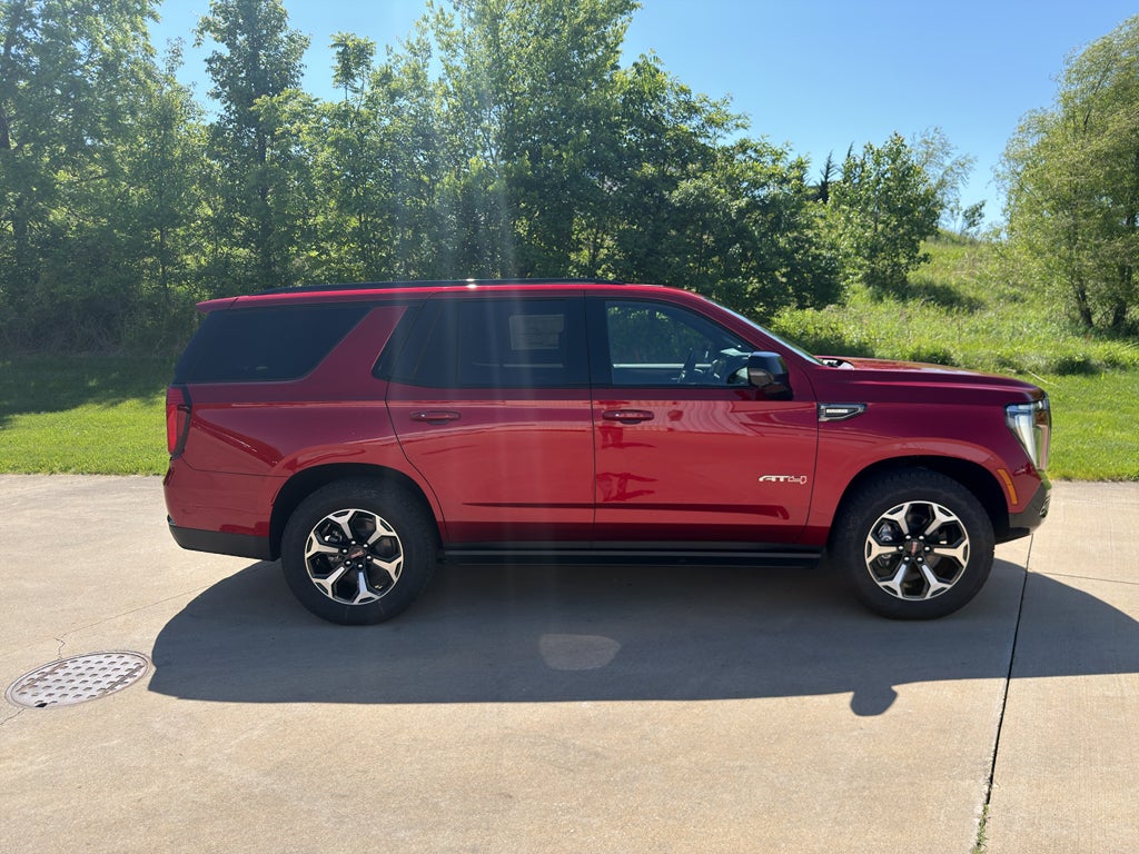 2026 GMC Yukon AT4