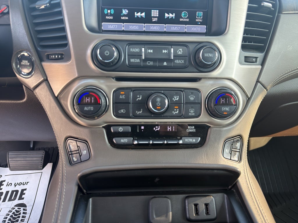 2019 GMC Yukon Denali