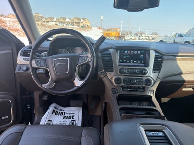 2019 GMC Yukon Denali