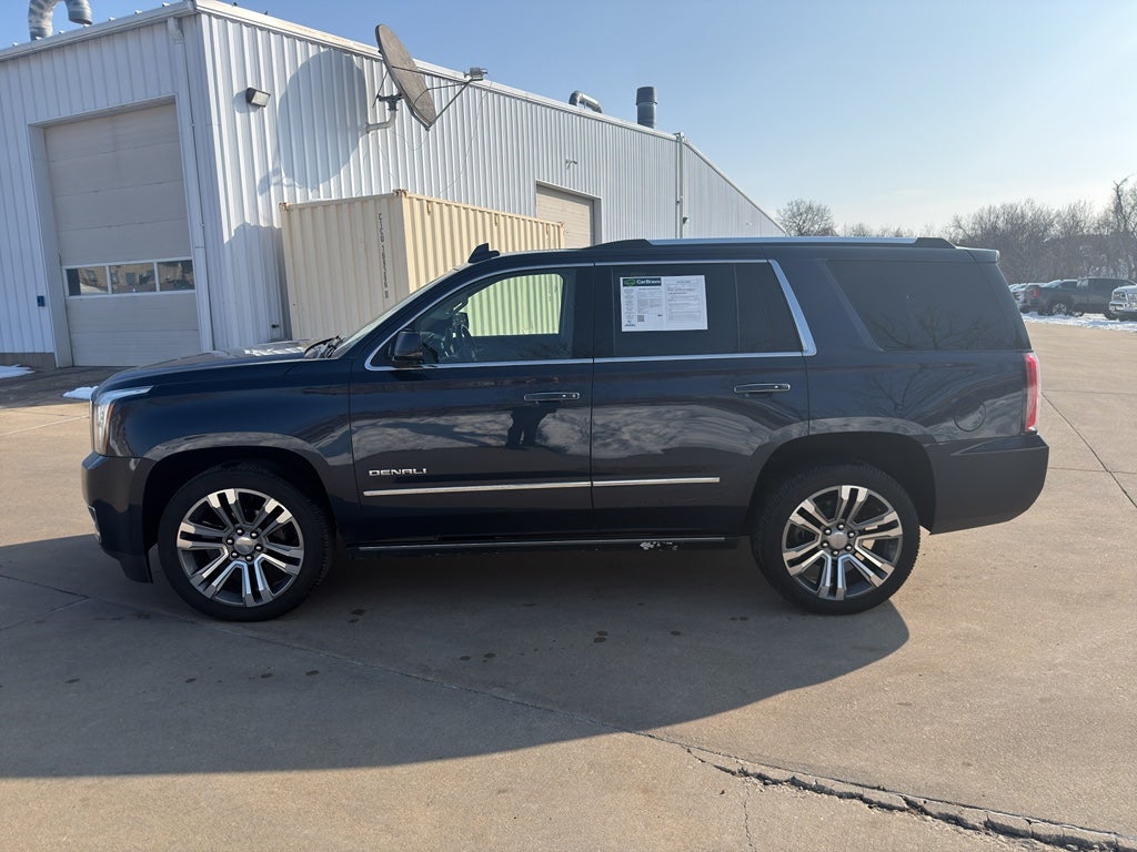 2019 GMC Yukon Denali