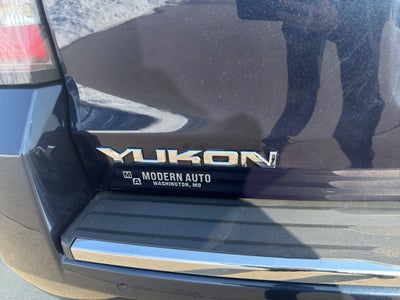 2019 GMC Yukon Denali