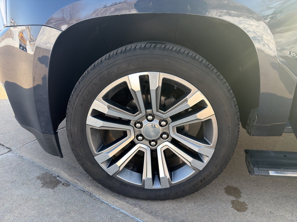 2019 GMC Yukon Denali