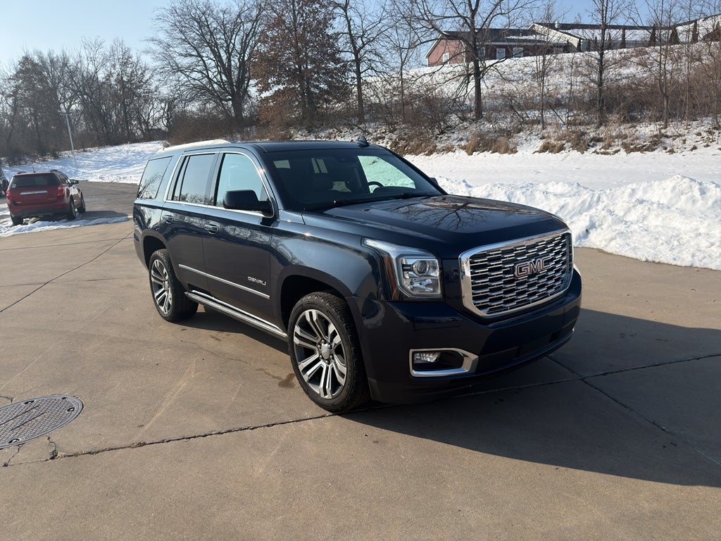2019 GMC Yukon Denali
