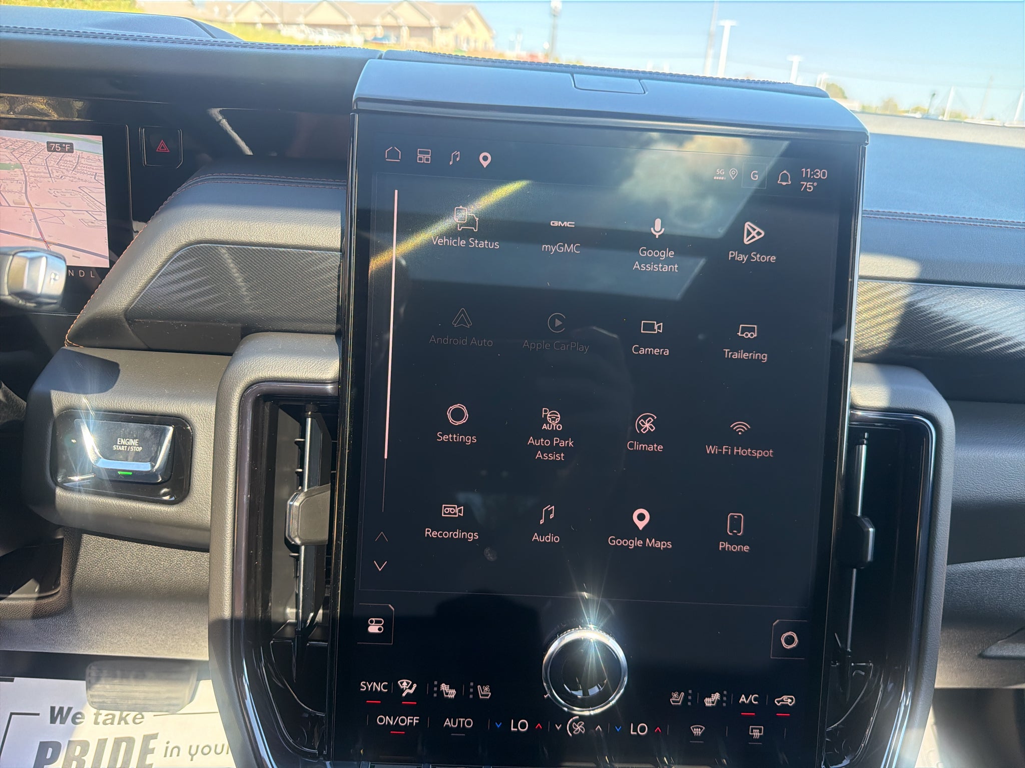 2027 GMC Yukon AT4