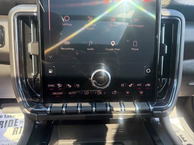 2027 GMC Yukon AT4
