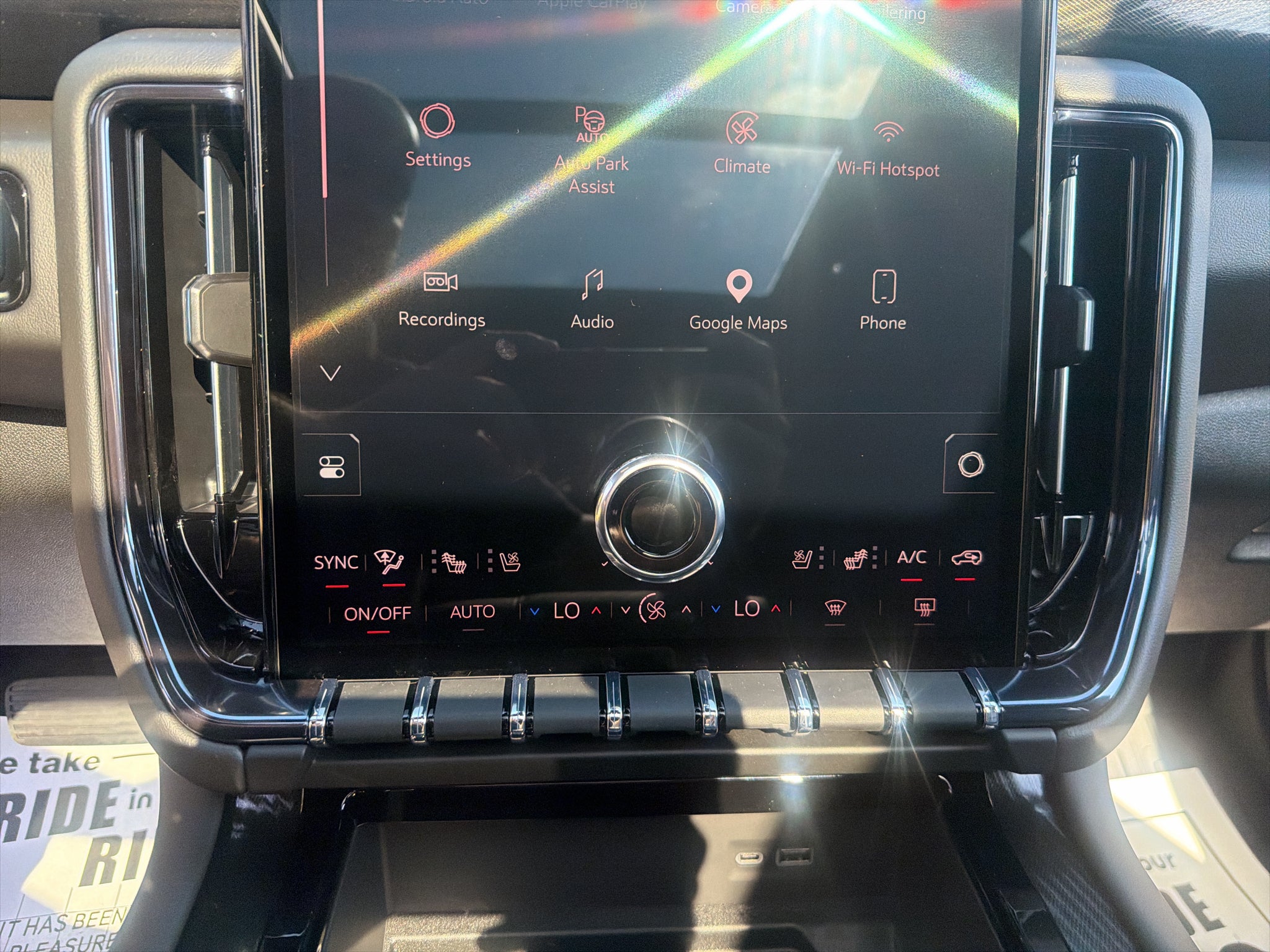 2027 GMC Yukon AT4