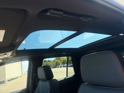 2027 GMC Yukon AT4