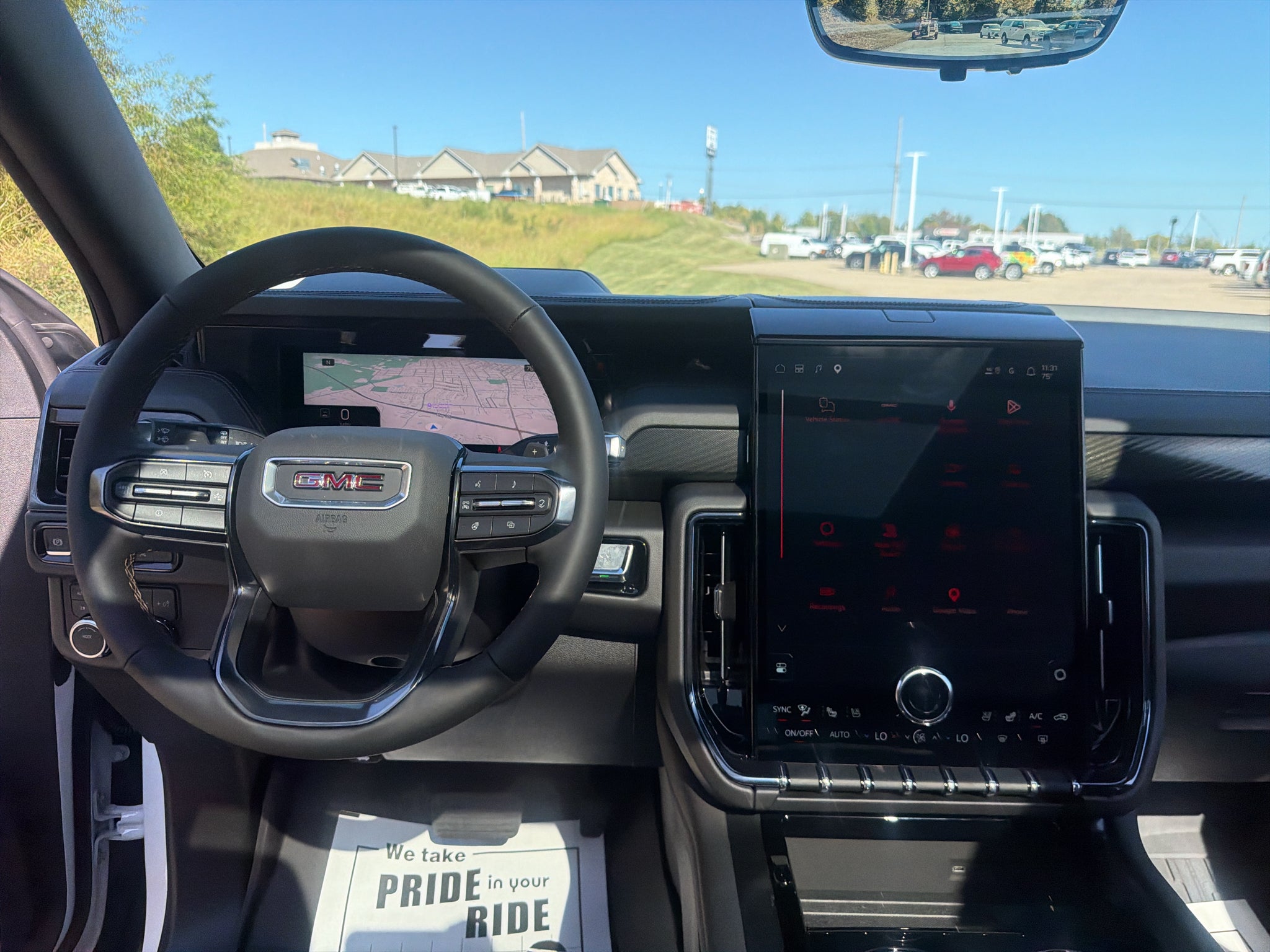 2027 GMC Yukon AT4
