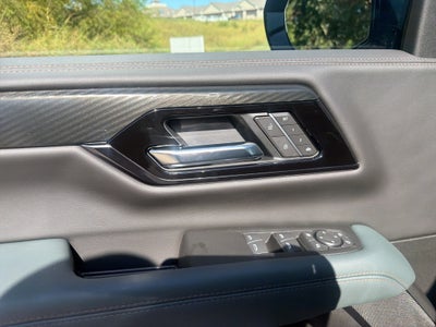 2027 GMC Yukon AT4